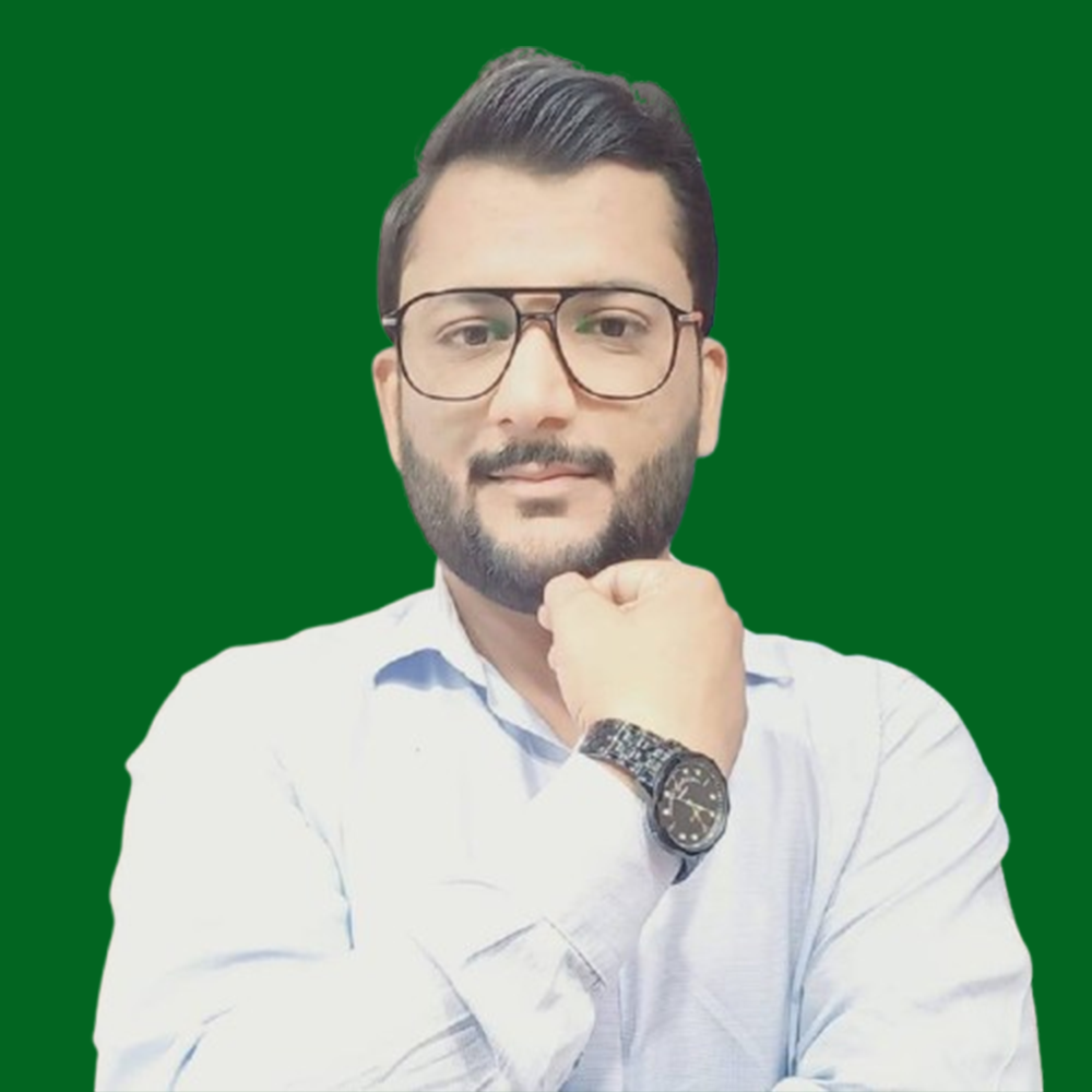 Maqadas Manzoor, founder of The Leads Online Ltd