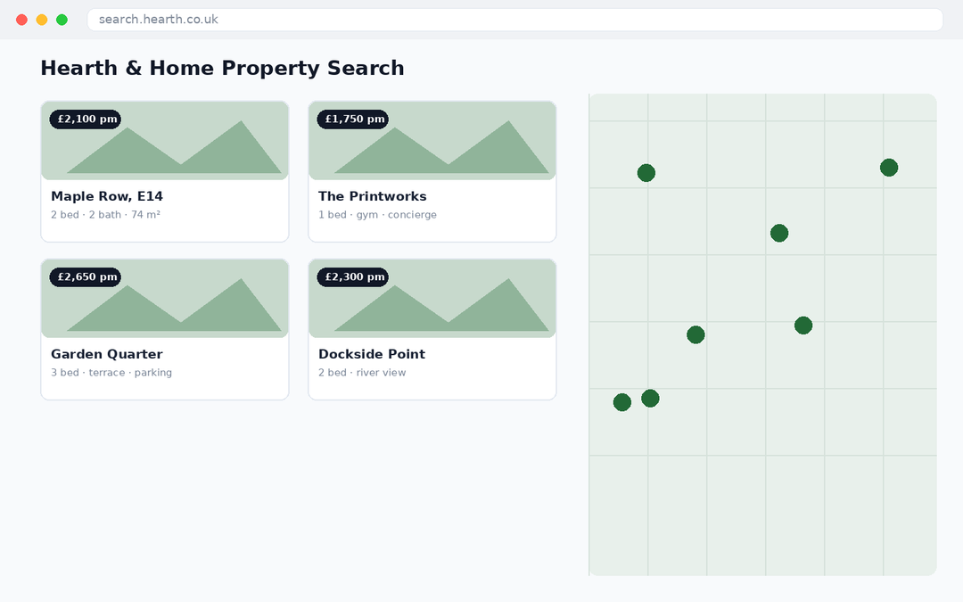 Project screenshot